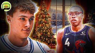 All I want for Christmas is... | Toronto Raptors Christmas Wish List 2025