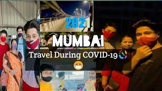 Vlog || Hasimara to Mumbai traveling during second wave of COVID ~ 19 lockdown