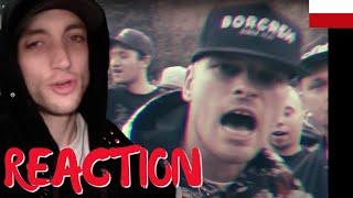 Canadian Rapper reacts to Polish RAP MUSIC  | Paluch "SZAMAN" prod  PSR  OFFICIAL VIDEO