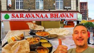 Saravanaa Bhavan Restaurant, Southall - Steven Heap