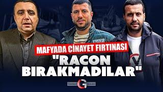 MAFYADA FIRTINA: "RACON BIRAKMADILAR"