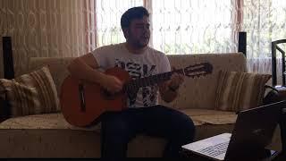 Onur Karateke - Jest Oldu (cover)