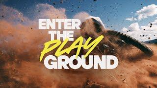 ENTER THE PLAYGROUND ft. Kevin Peraza & Matty Cranmer | Mongoose