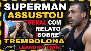  NÃO USE TREMBOLONA SEM VER ESSE CORTE !!! | LEANDRO TWIN