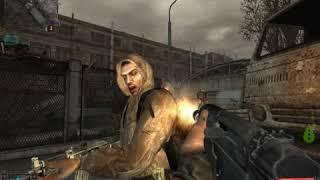 Let's Play S.T.A.L.K.E.R Shadow of Chernobyl Gerizekalı