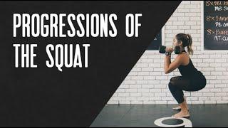 Progressions Of The Squat