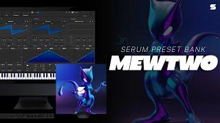 [BEST] Xfer Serum Preset Bank - MEWTWO [TRIPPIE REDD, JUICE WRLD, LIL UZI VERT] Hypertrap Presets