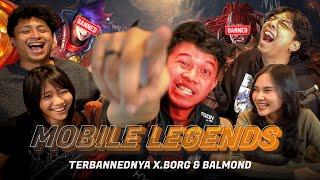 Debut SABER ROAM Fandirajagula - Mobile Legends: Bang Bang