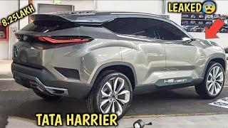 tata harrier 2023  facelift launch date revealed ️ || harrier facelift price features  launch date