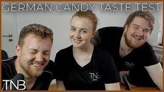 Brits try German Sweets for the first time - The New Byte