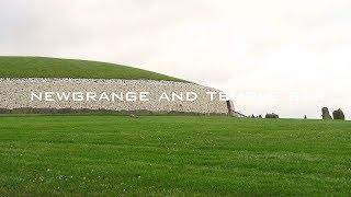 アイルランド旅行18世界遺産 ボイン渓谷の遺跡群 ニューグレンジ・ダブリンのテンプルバー / Newgrange & Temple Bar, Ireland Travel #18