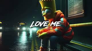 Sick RAP beat Instrumental | DOPE Trap Instrumental 2024 "LOVE ME" | HARD Rap/Trap Beat