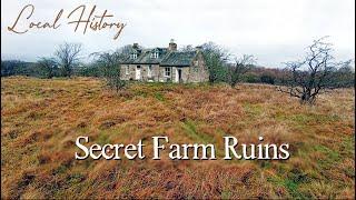 LOCAL HISTORY: Secret Ruins - Glencryan Farm