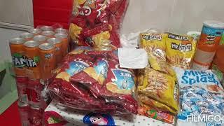 Cumpărături carrefour si selgros