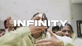 [FREE] Sha Ek x Yus Gz x Sample Drill Type Beat - "INFINITY" (Prod. Bullo x Mpbeatz)