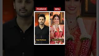 Top 10 South  actor real life wife (Part-3) || #couple   and more