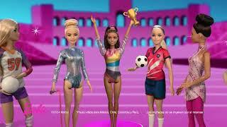 Explora tu deporte favorito con Barbie ️ | Mattel Latinoamérica