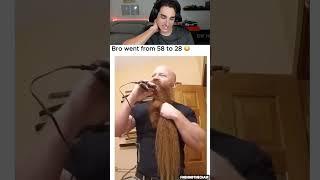 Shaving The Longest Beard