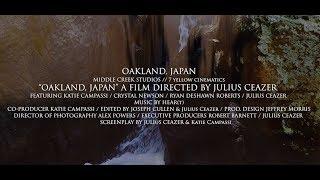 Oakland, Japan - Hear(t) ft: Julius Ceazer (Official Clean)