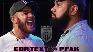 REAL TALK | Cortext vs PFak | #OC