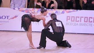 Andrey Gusev - Vera Bondareva | Russian Championship Latin 2018 - F J