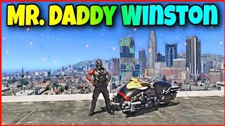 Opie Daddy Winston trolls Frenchie & Elite in Redline GTA 5 RP