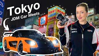 Tokyo Drift IRL ! Tokyo Auto Salon 2025 + exploring JDM car scene!