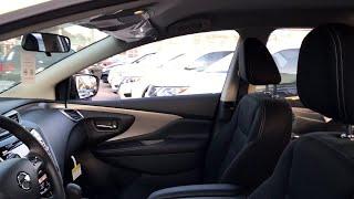 2020 Nissan Murano Chicago, Matteson, Oak Lawn, Orland Park, Countryside IL 200139