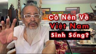 Cuộc Sống Tuổi Hưu ở Việt Nam