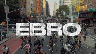 EBRO NYC - Bicycle Film Festival official selection