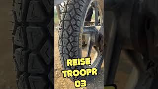 Best Tyres for small Motorcycles. #shorts #automobile #shine #shine125 #ytshorts