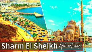 Top 10 Things to do in Sharm El Sheikh, Egypt