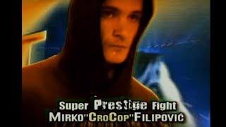 "Tko je Cro Cop?" - Robert Knjaz, (produkcija - M.Filipović, H. Bangoura,  B. Kobali)