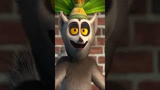Mort the Annoying Backpack | DreamWorks Madagascar | #madagascar #kingjulien
