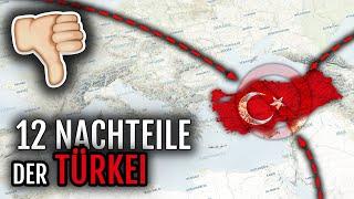 Auswandern Türkei  | 12 grösste Nachteile!