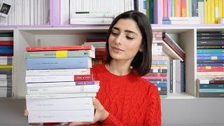 PRIMI LIBRI DEL 2024 | Consigli di lettura e nuovi arrivi 