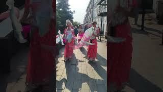 Харе Кришна  Харинама.Владивосток #harekrishna #dancer #владивосток