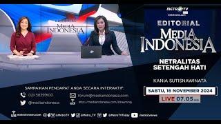 Netralitas Setengah Hati - Bedah Editorial MI