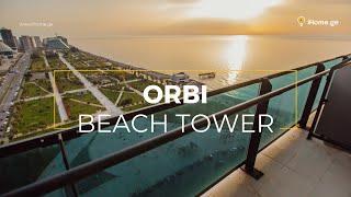 ORBI BEACH TOWER FOR SALE (Without Remodeling) | REAL ESTATE IN BATUMI, GEORGIA