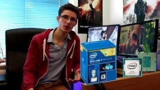 A Simple Guide To Intel Haswell Processors