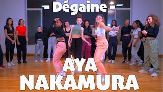 Dégaine - Aya Nakamura Feat. Damso | Street Girly choreography by Stéphanie Moraux