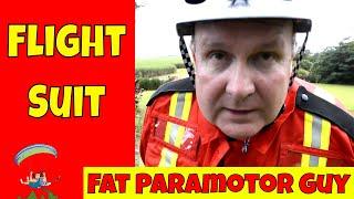 The Paramotor Diet: Lost a Kilogram, Gained a Flight Suit