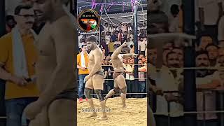 sikander saikh maharastra kesari  legend sikander is back Rustam e hind kesari #wrestling #kusti