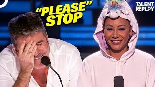 Mel B Takes the Stage with Stand-Up Comedy! | America’s Got Talent