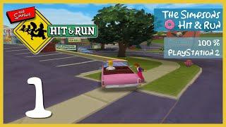 #1 - Der Tempolümmel! | The Simpsons Hit & Run