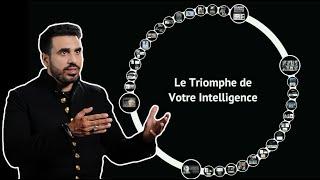 Conférence : Le Triomphe de Votre Intelligence | Idriss Aberkane