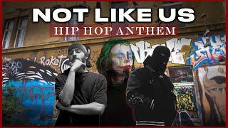 Certified Clown - Not Like Us | Hip-Hop Anthem by SGF Music