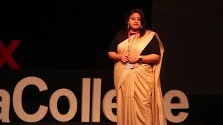 Odontology - A road less traveled! | Dr. Hemlata Pandey | TEDxHindujaCollege