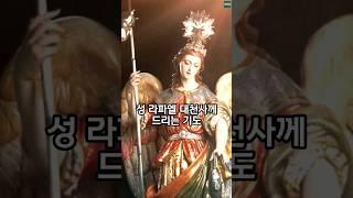 [가톨릭] 성 라파엘 대천사께 드리는 기도