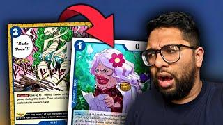 Snake Dance Your Gloriosa To Win - Better Than Kaya!? | Blue Nami Mill | OPTCG Sim Ranked